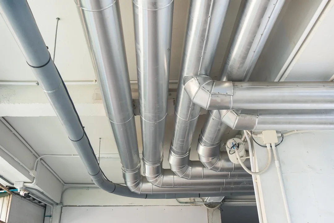 Mechanical and plumbing