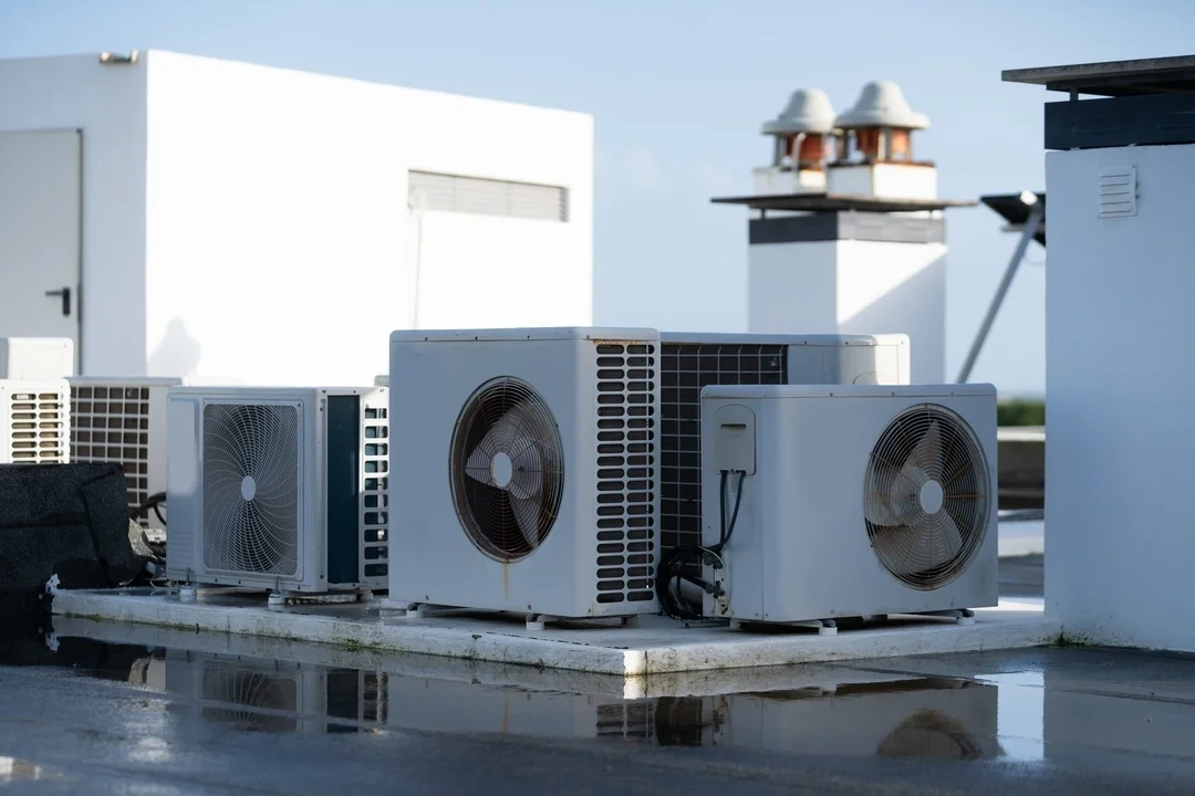Mechanical and plumbing