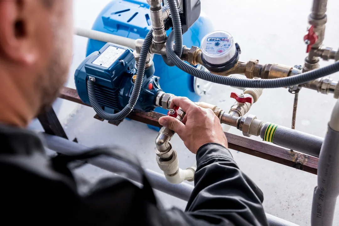 Mechanical and plumbing