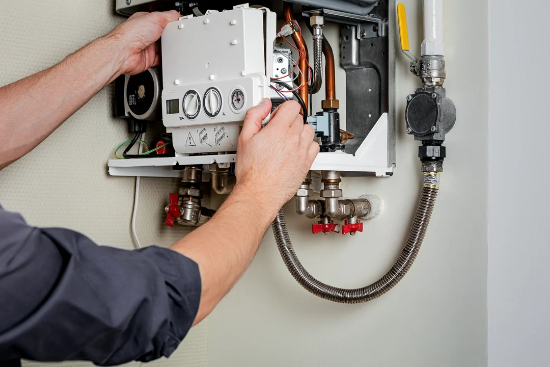 Mechanical and plumbing