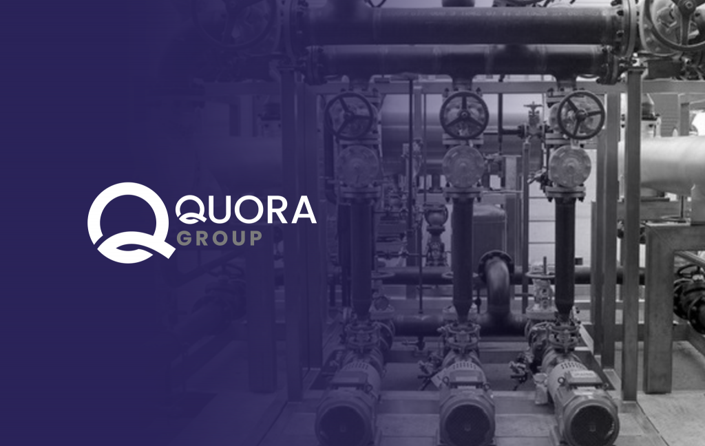 Querae Quora Group Helps Buildings Switch from Steam to LPHW